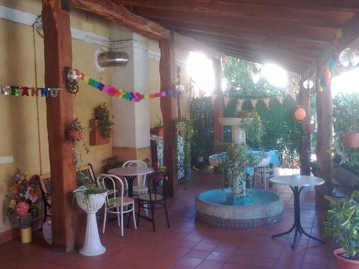 La Lucciola Albergo Ristorante Tagliacozzo Exterior foto