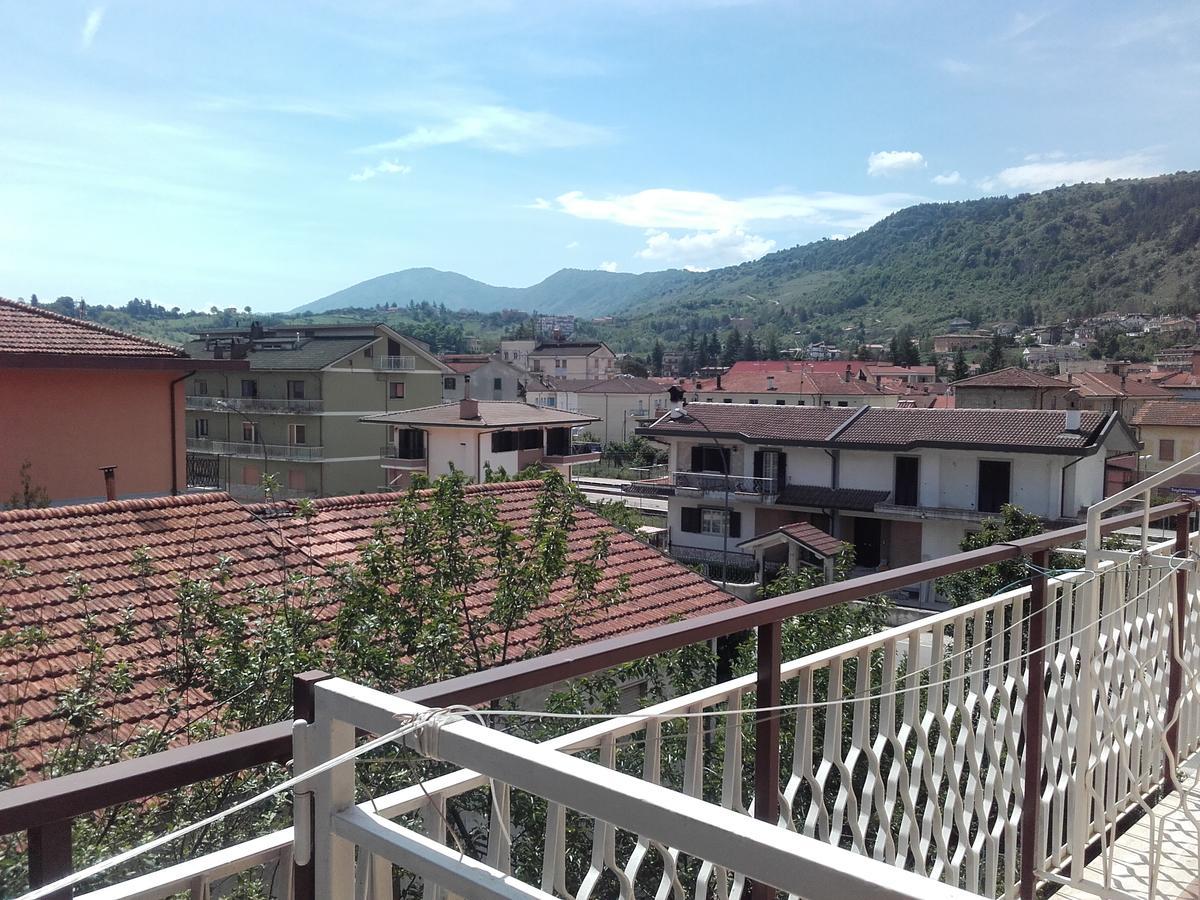 La Lucciola Albergo Ristorante Tagliacozzo Exterior foto